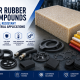NBR Rubber Compounds for Oil Resistant Industrial Applications