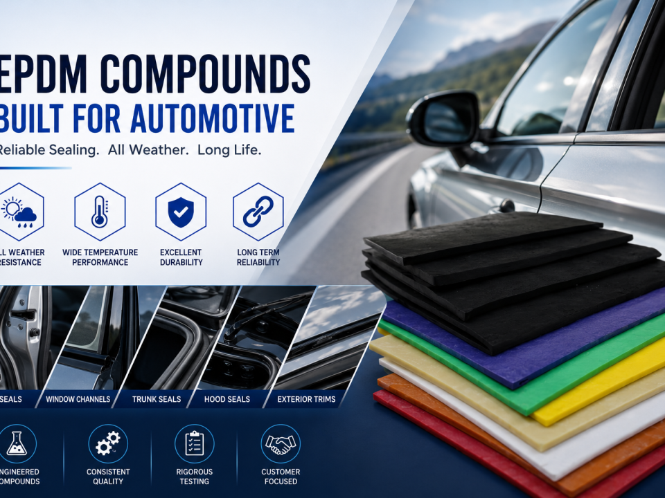 CSR_Epdm Compounds Built for Automotives