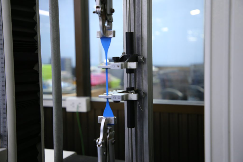tensile strength test